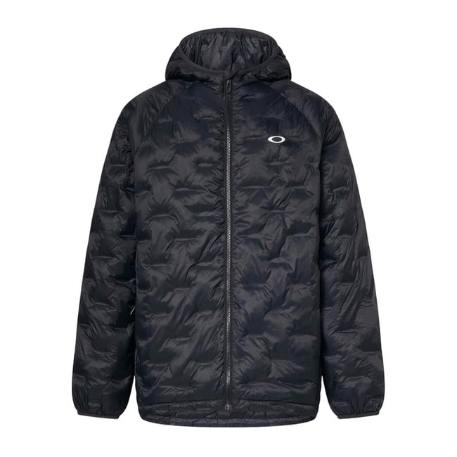  Oakley Drift O-puff Erkek Siyah Snowboard Ceketi