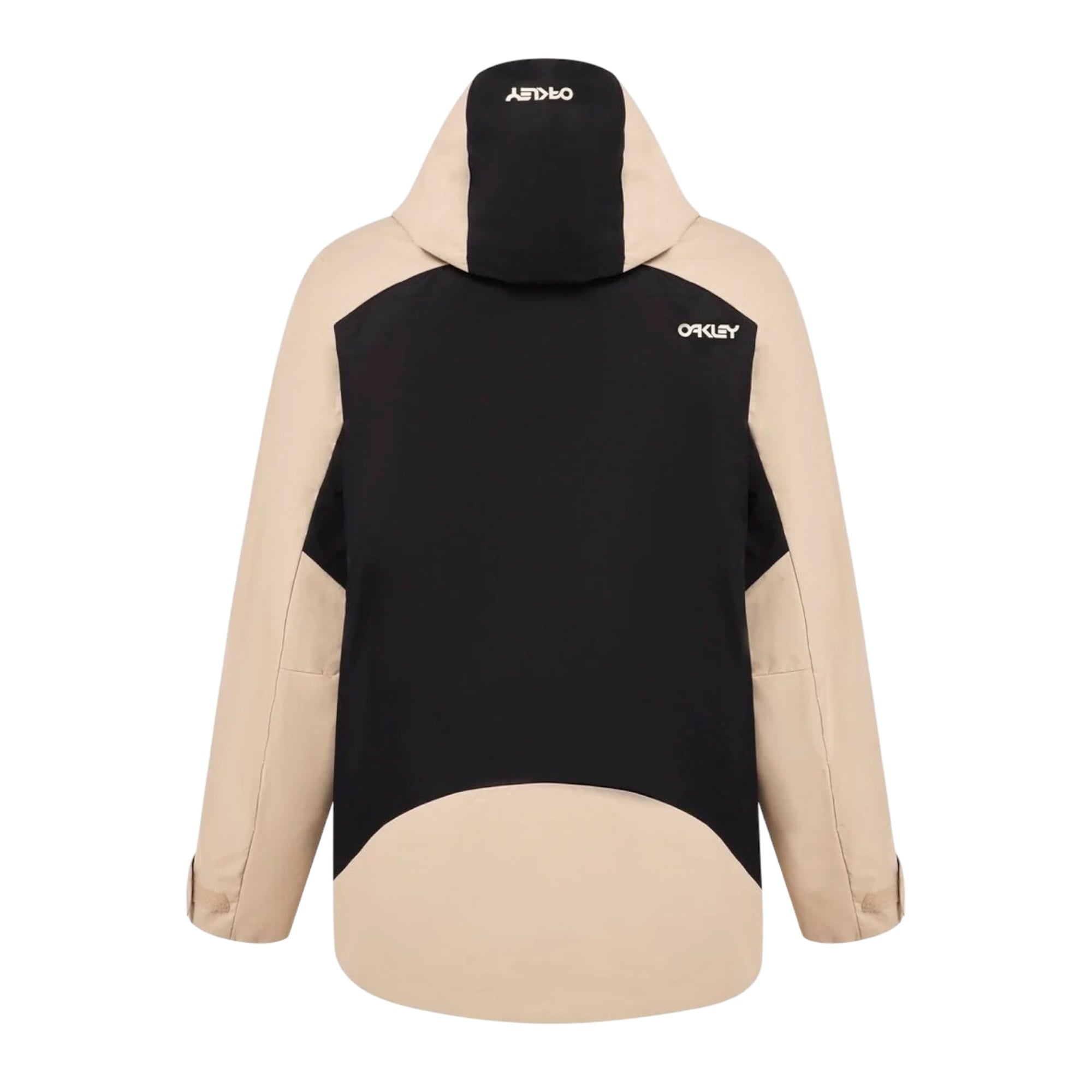 Oakley Range Rc 2.0 Erkek Bej Snowboard Ceketi