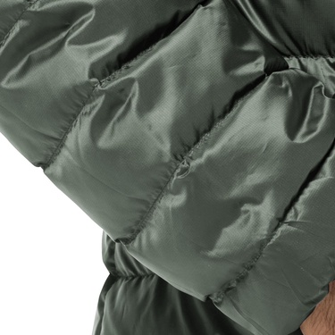  Jack Wolfskin Pilvi Down Erkek Yeşil Outdoor Ceketi
