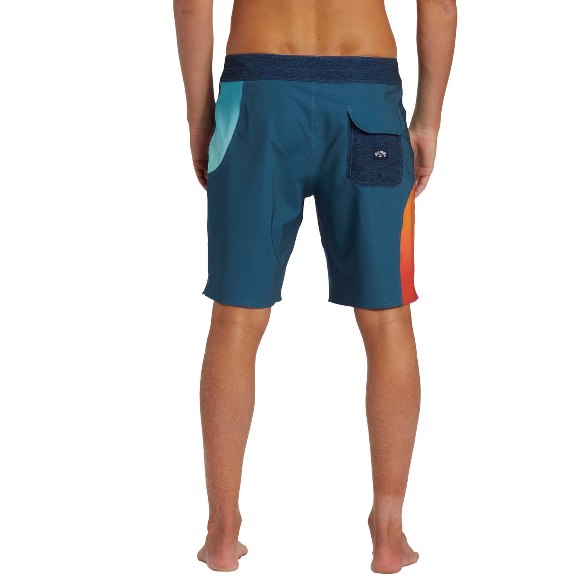 Billabong Cylinders Pro Erkek Mavi Boardshort