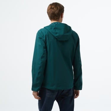  Nautica Erkek Yeşil Mont