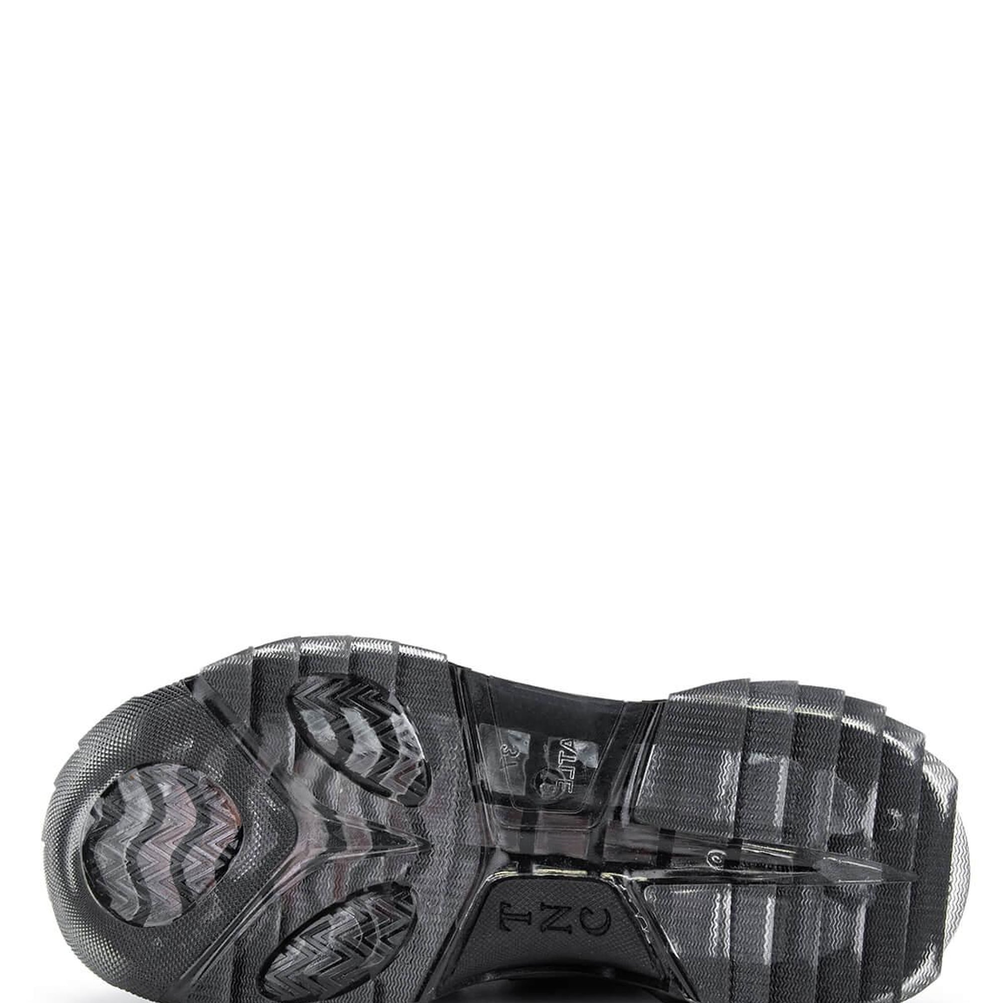 Tamer Tanca Kadın Vegan Siyah/Siyah Sneakers & Spor Bot