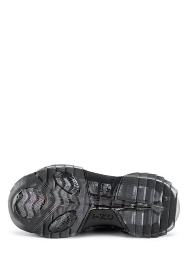  Tamer Tanca Kadın Vegan Siyah/Siyah Sneakers & Spor Bot