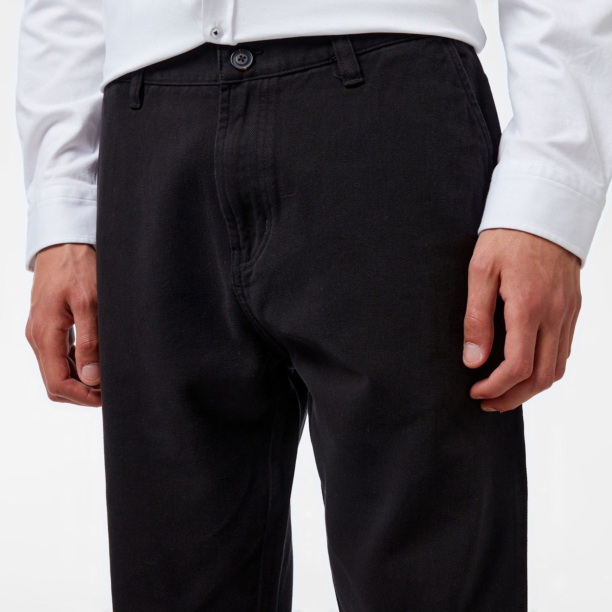 Hugo Erkek Siyah Pantolon