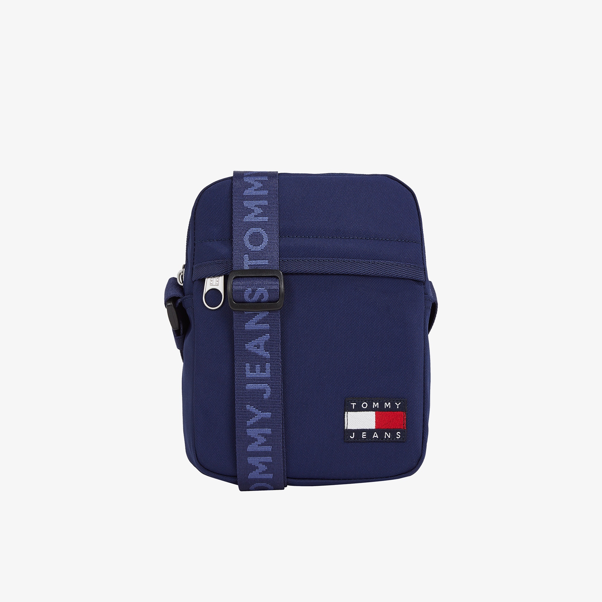 Tommy Hilfiger Ess Daily Erkek Lacivert Çapraz Çanta