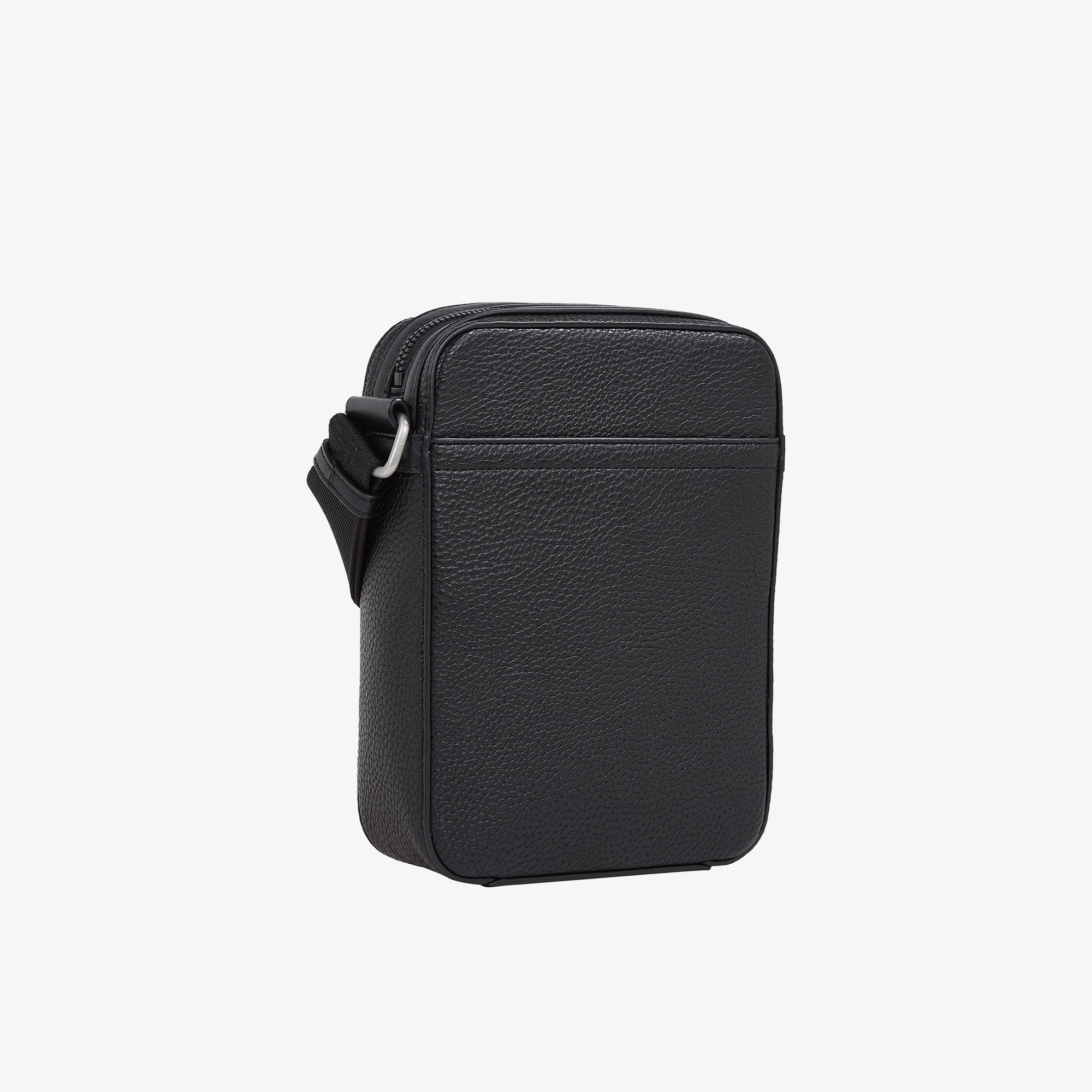 Tommy Hilfiger Corp Mini Erkek Siyah El Çantası