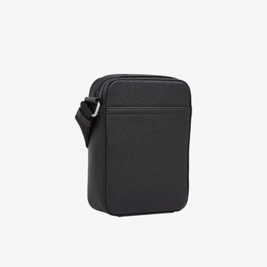  Tommy Hilfiger Corp Mini Erkek Siyah El Çantası