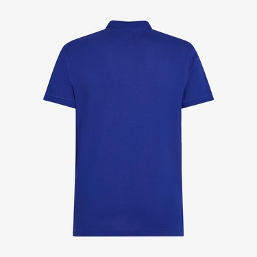  Tommy Hilfiger 1985 Regular Erkek Mavi Polo