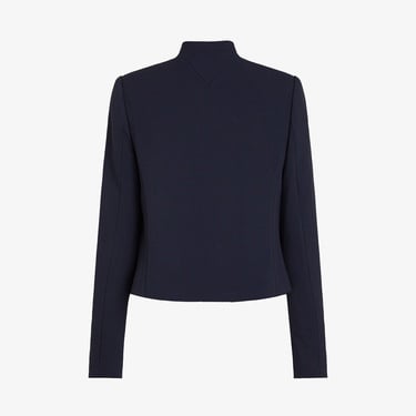  Tommy Hilfiger Punto Sb Blazer Kadın Lacivert Ceket