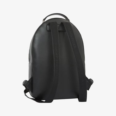  Tommy Hilfiger Soft Logotape Kadın Siyah Sırt Çantası