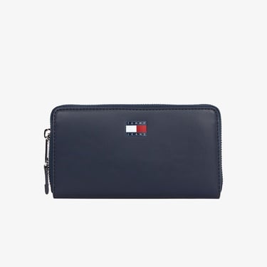 Tommy Hilfiger Ess Must Large Za Kadın Lacivert Cüzdan