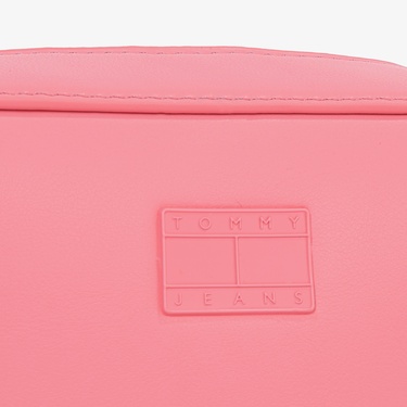  Tommy Hilfiger Ess Must Kadın Pembe El Çantası