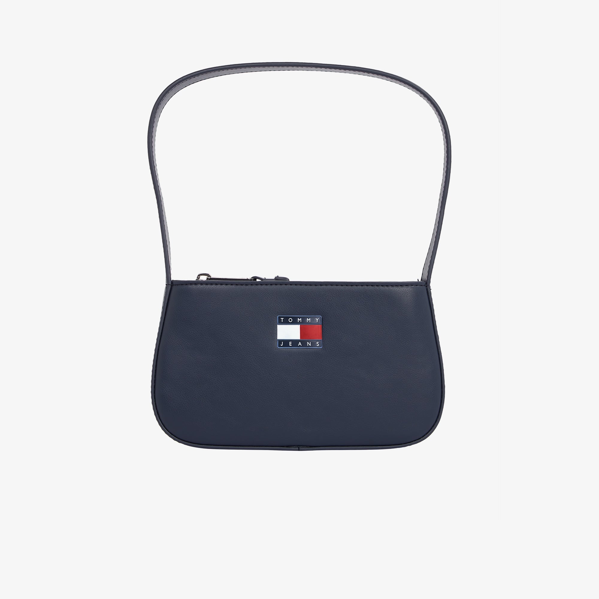 Tommy Hilfiger Ess Must Kadın Lacivert El Çantası