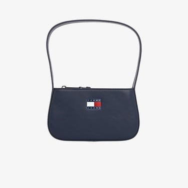  Tommy Hilfiger Ess Must Kadın Lacivert El Çantası