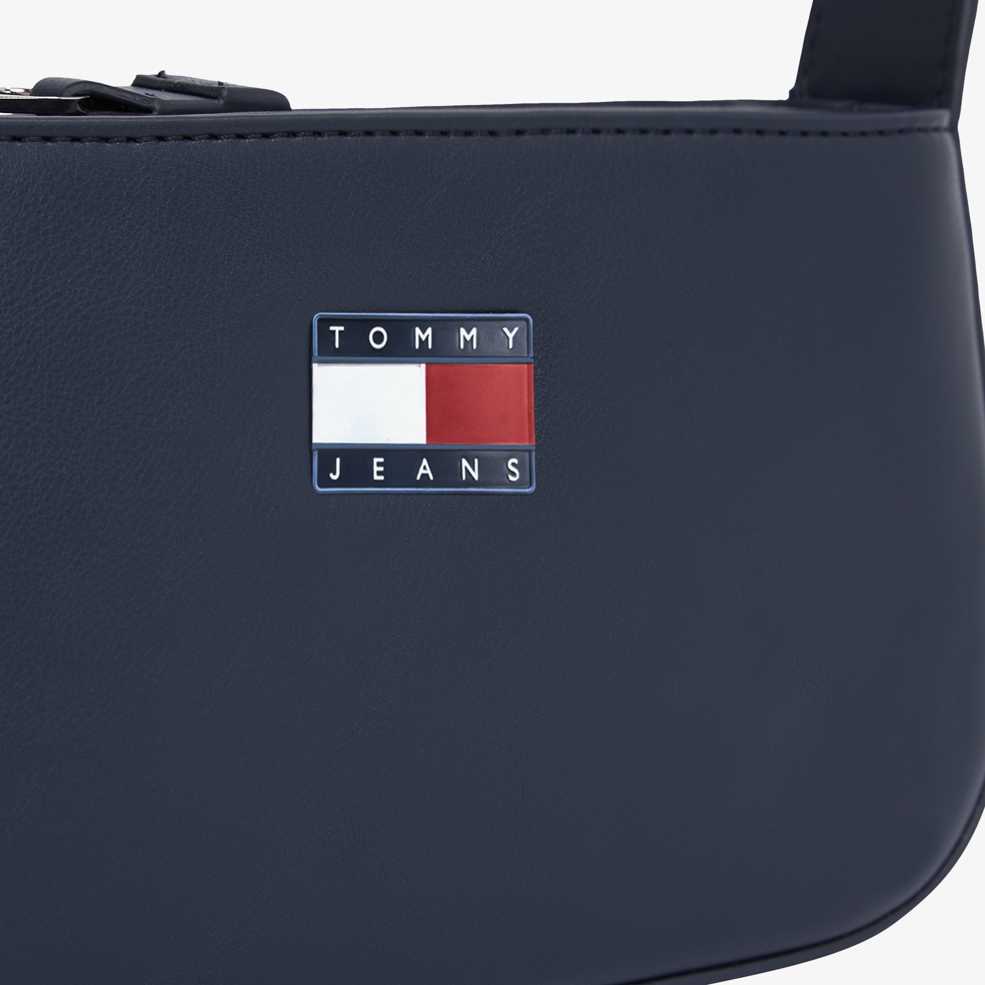 Tommy Hilfiger Ess Must Kadın Lacivert El Çantası