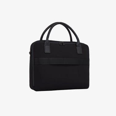  Tommy Hilfiger Nylon Erkek Siyah El Çantası