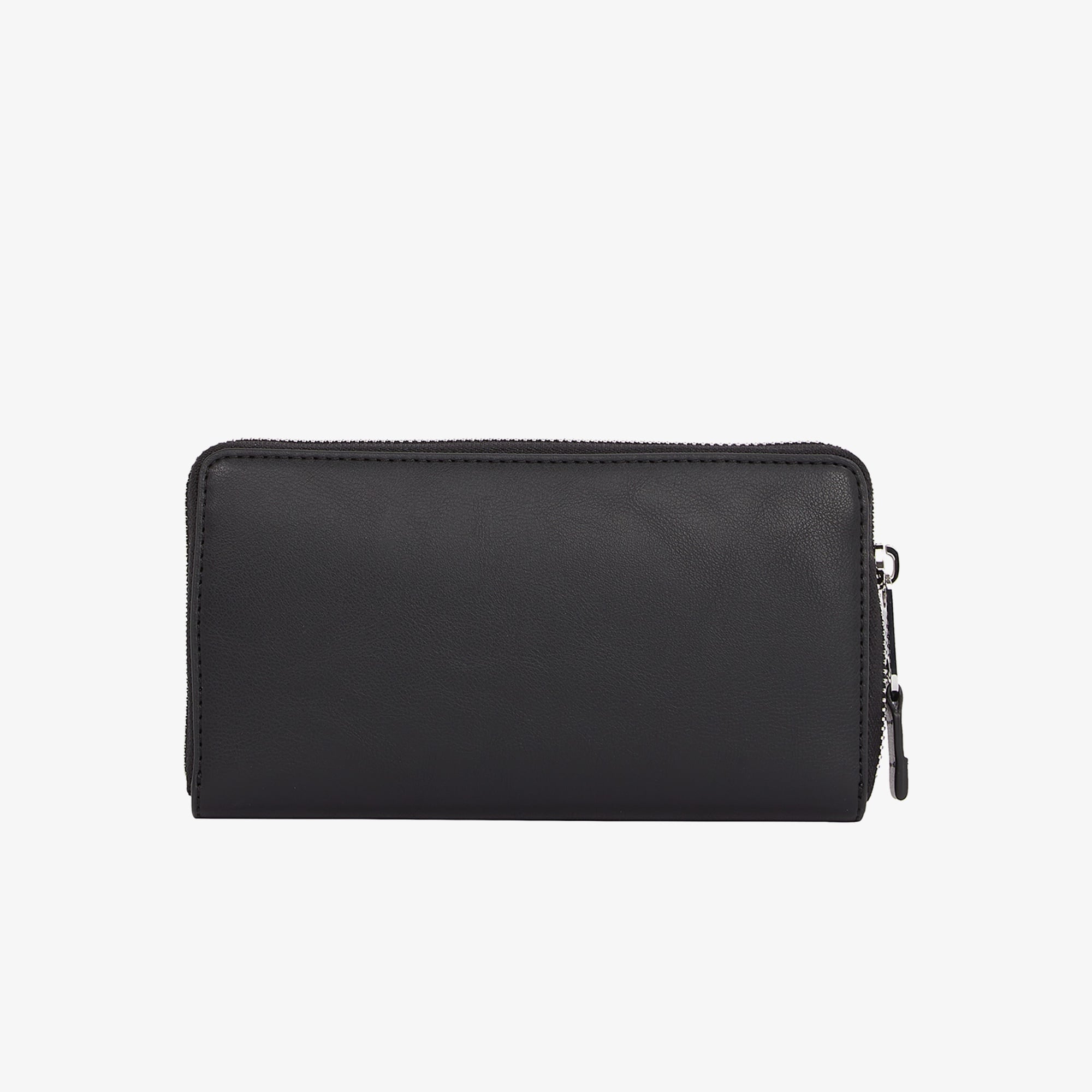 Tommy Hilfiger Ess Must Large Za Kadın Siyah Cüzdan