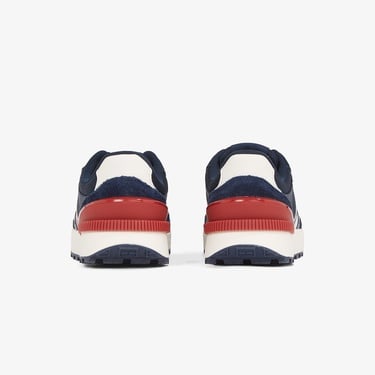  Tommy Hilfiger Technical Runner Ess Erkek Lacivert Sneaker