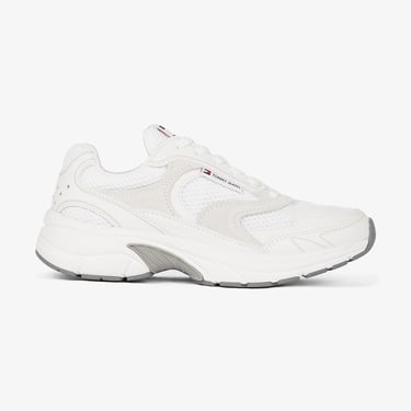  Tommy Hilfiger The Coney Kadın Beyaz Sneaker