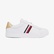 Tommy Hilfiger Essential Court Kadın Beyaz Sneaker