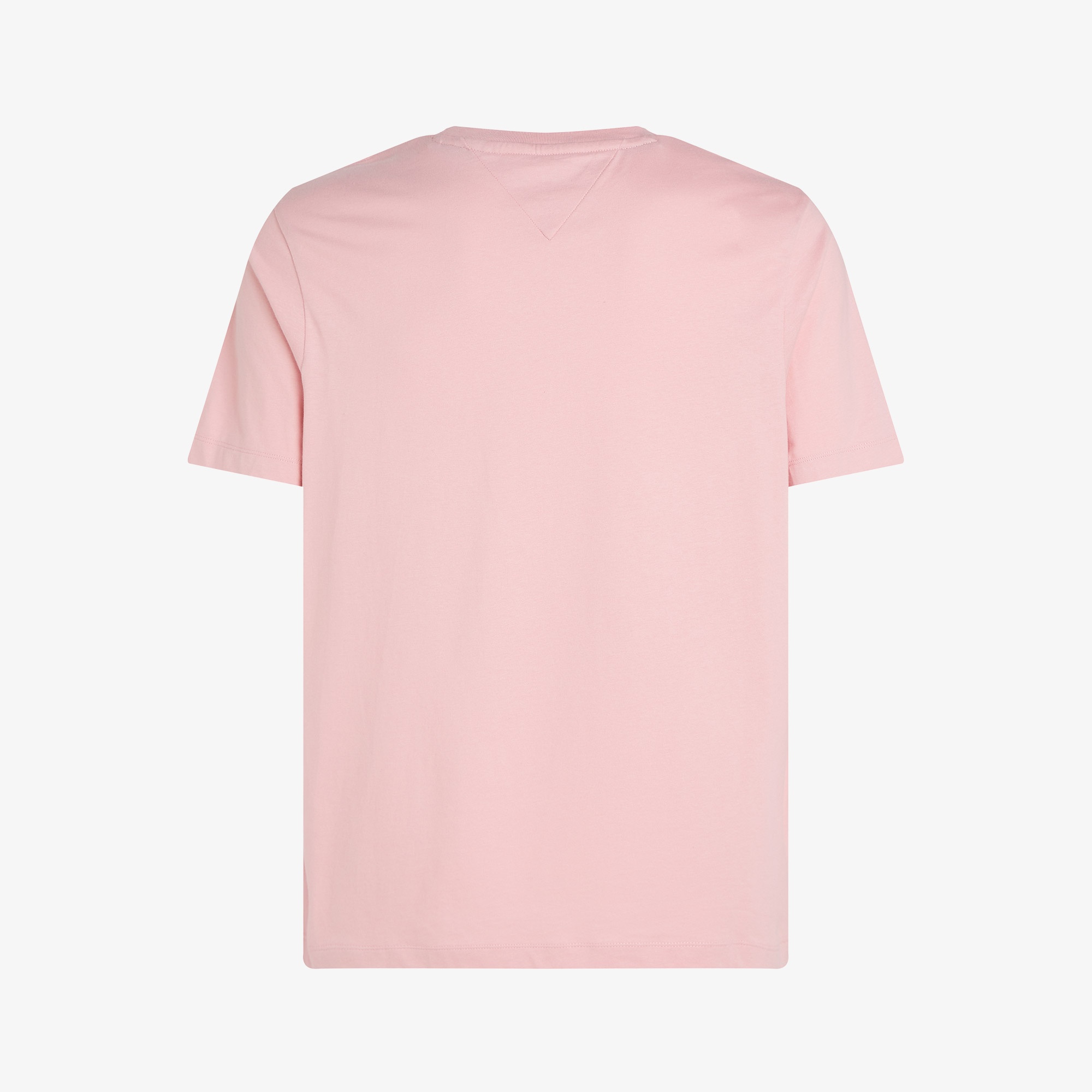 Tommy Hilfiger Erkek Pembe T-Shirt