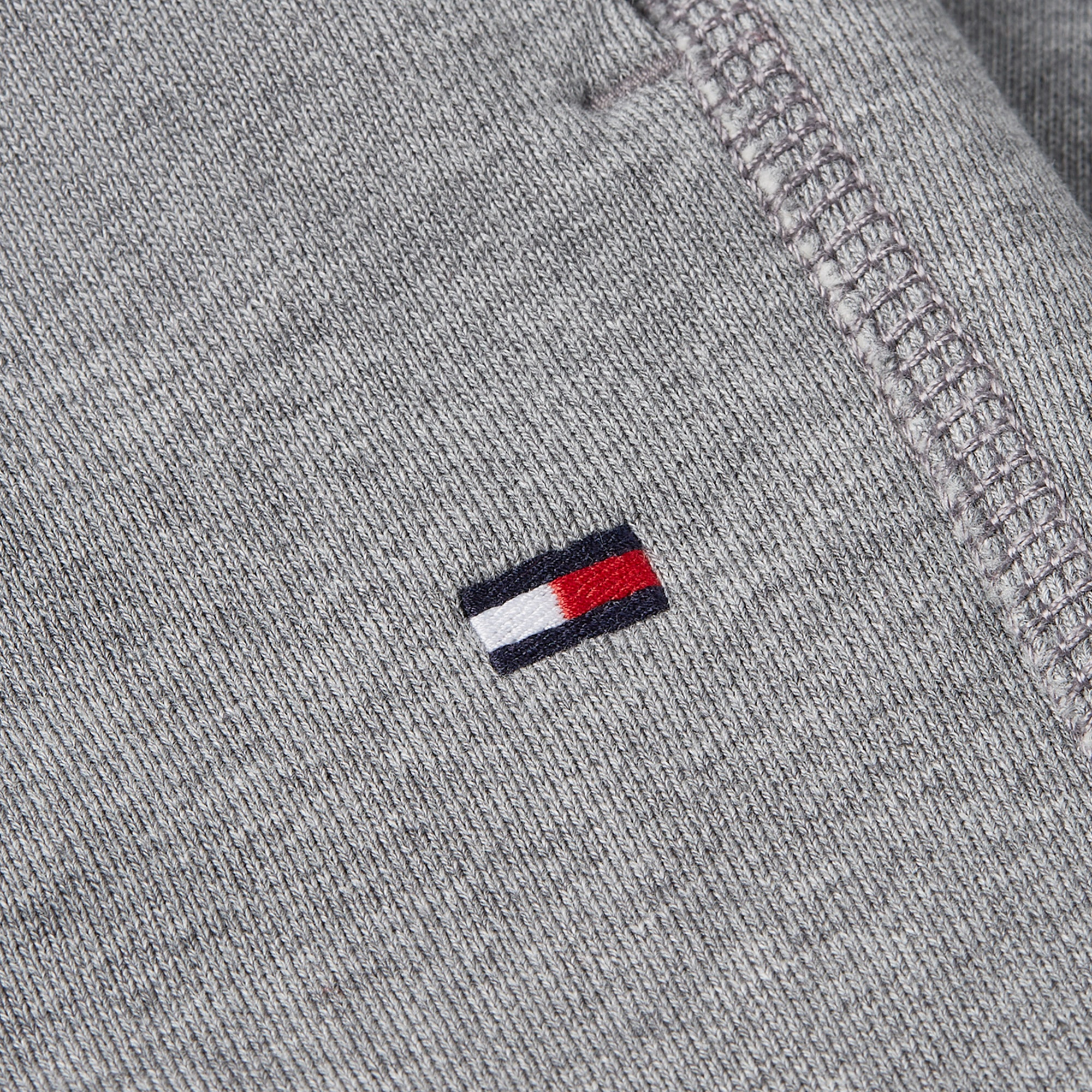 Tommy Hilfiger Essential Terry Erkek Gri Eşofman Altı