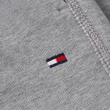  Tommy Hilfiger Essential Terry Erkek Gri Eşofman Altı