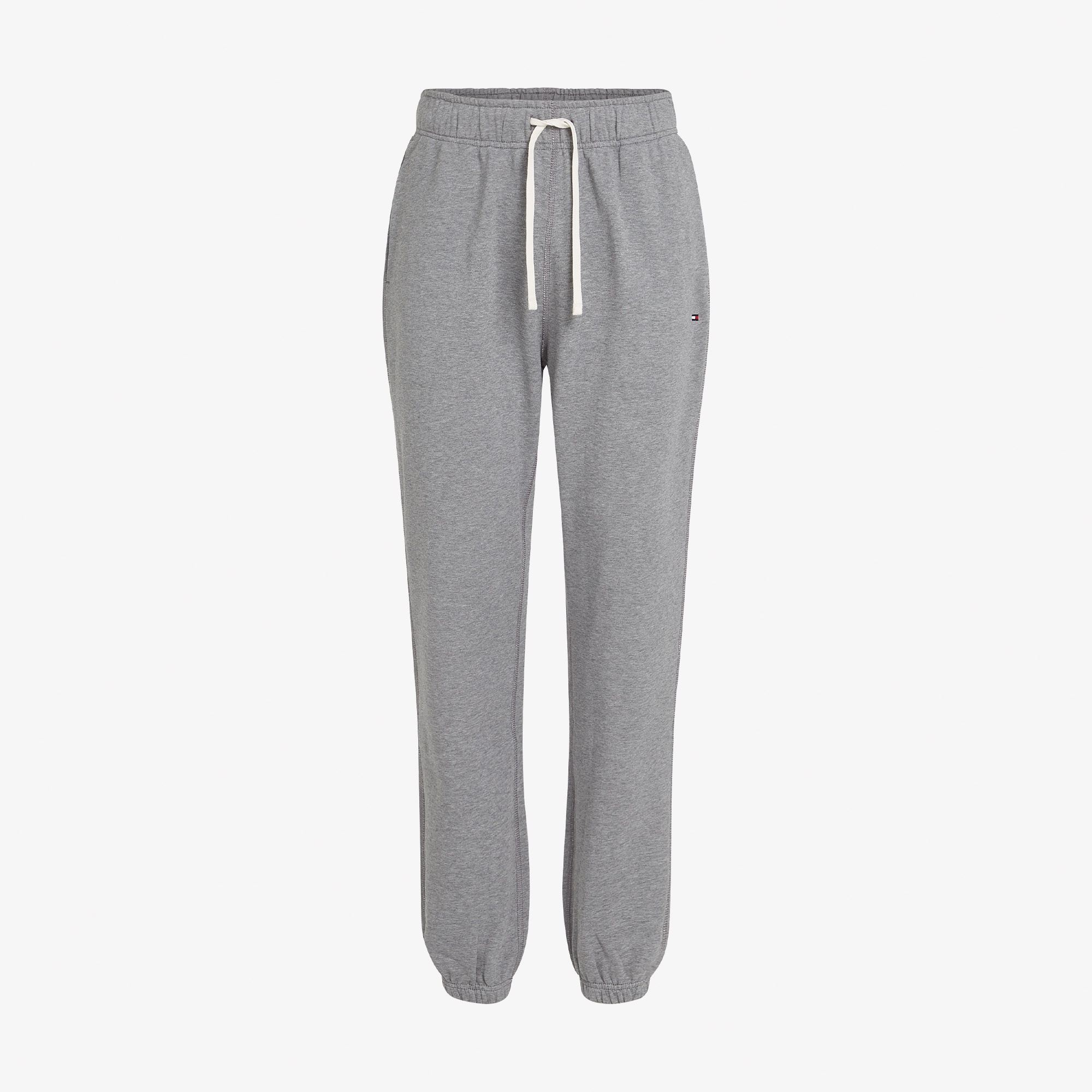 Tommy Hilfiger Essential Terry Erkek Gri Eşofman Altı