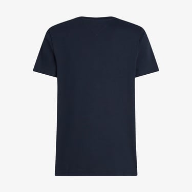  Tommy Hilfiger Box Erkek Mavi T-Shirt