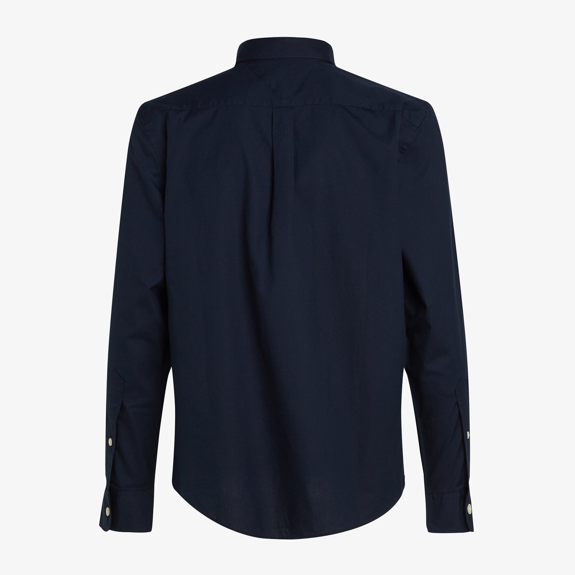 Tommy Hilfiger Erkek Mavi Gömlek