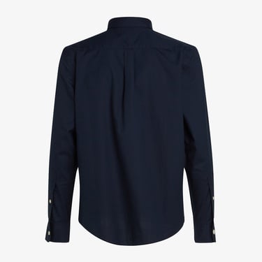  Tommy Hilfiger Erkek Mavi Gömlek