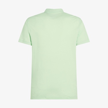 Tommy Hilfiger 1985 Regular Erkek Yeşil Polo