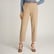 Tommy Hilfiger Punto Slim Straight Kadın Bej Pantolon