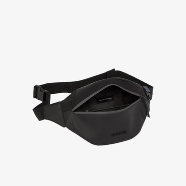  Tommy Hilfiger Seasonal Erkek Siyah Bel Çantası