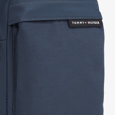  Tommy Hilfiger Element Repreve Mini Erkek Gri Çapraz Çanta