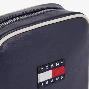  Tommy Hilfiger City College Erkek Lacivert El Çantası