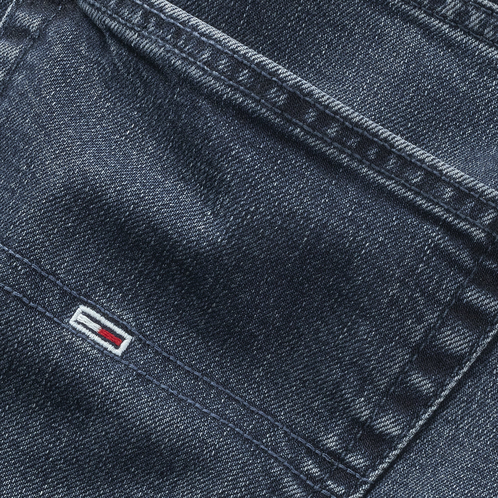 Tommy Jeans Otis Regular Erkek Mavi Jean