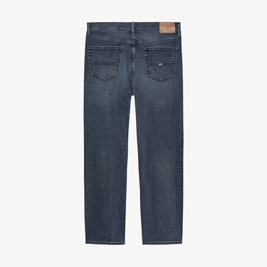  Tommy Jeans Otis Regular Erkek Mavi Jean