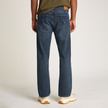  Tommy Jeans Otis Regular Erkek Mavi Jean