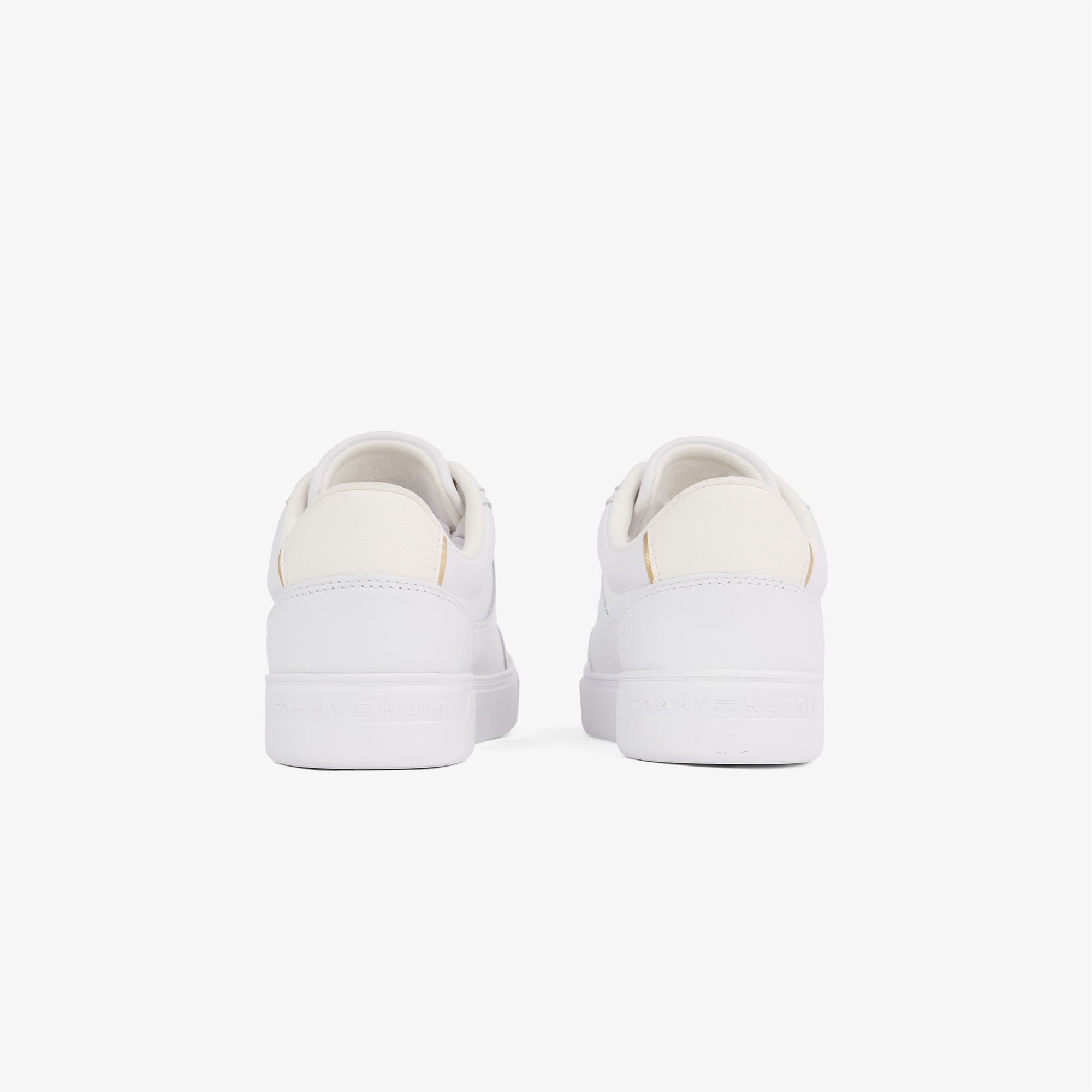 Tommy Hilfiger Essential Chic Court Kadın Beyaz Spor Ayakkabı