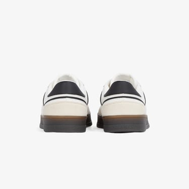  Tommy Hilfiger The Greenwich Leather Erkek Beyaz Sneaker