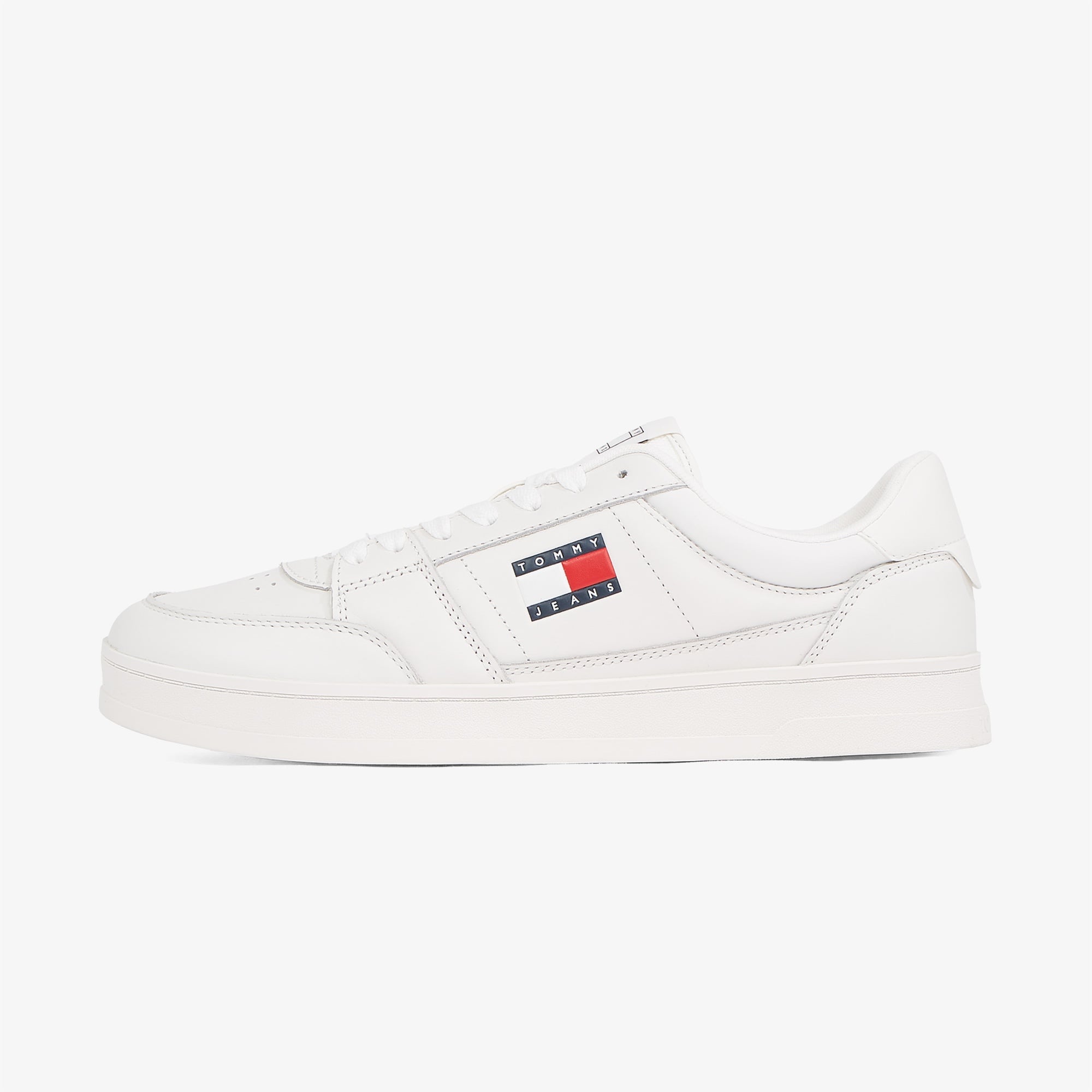 Tommy Hilfiger The Greenwich New Erkek Beyaz Sneaker