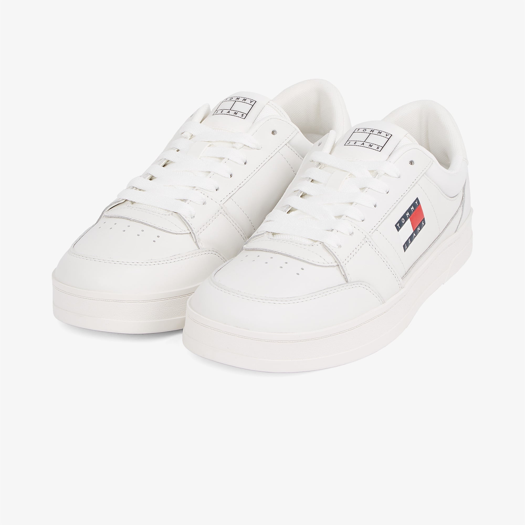 Tommy Hilfiger The Greenwich New Erkek Beyaz Sneaker