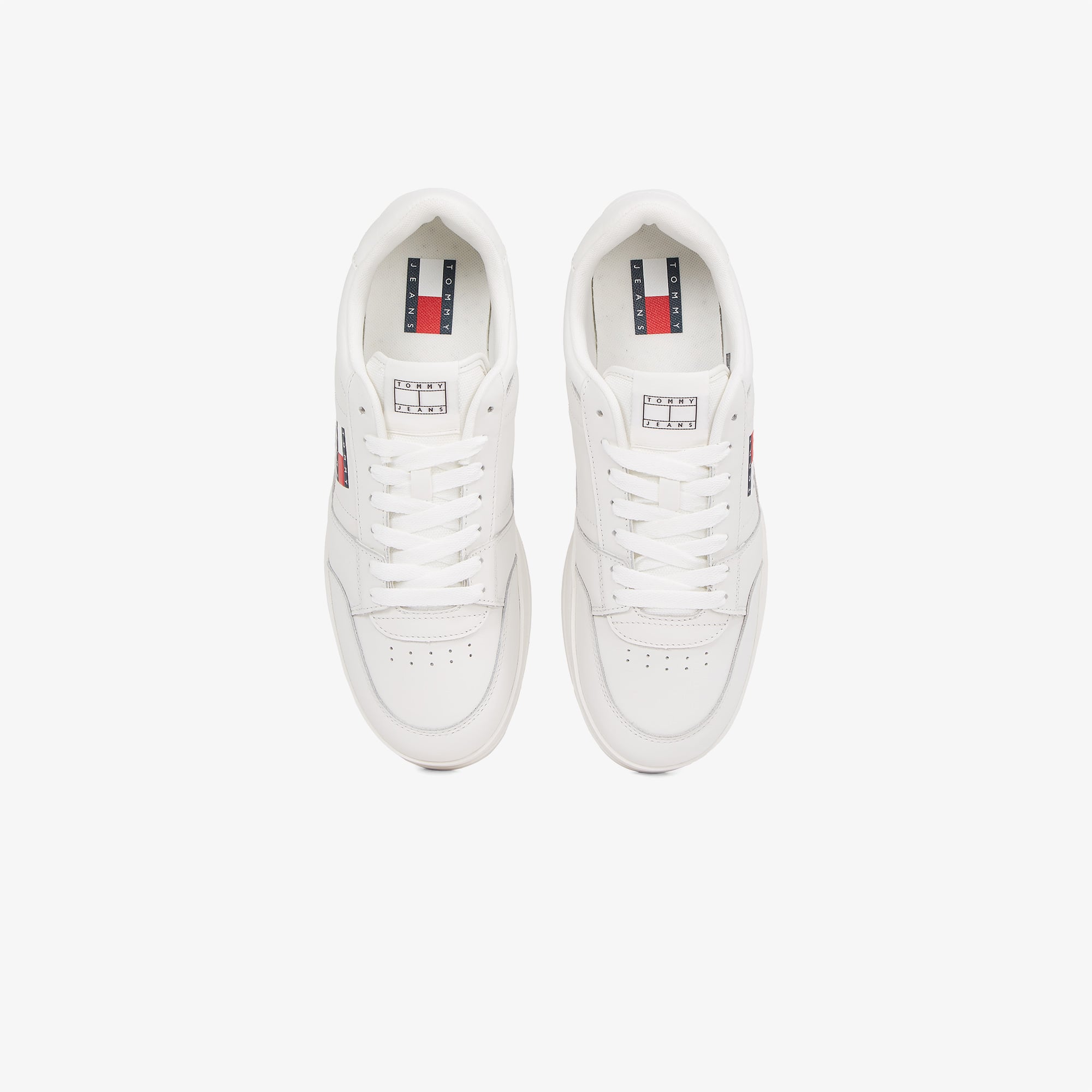 Tommy Hilfiger Tommy Hilfiger The Greenwich Erkek Beyaz Sneaker FashFed'de! Beyaz - 6. görsel