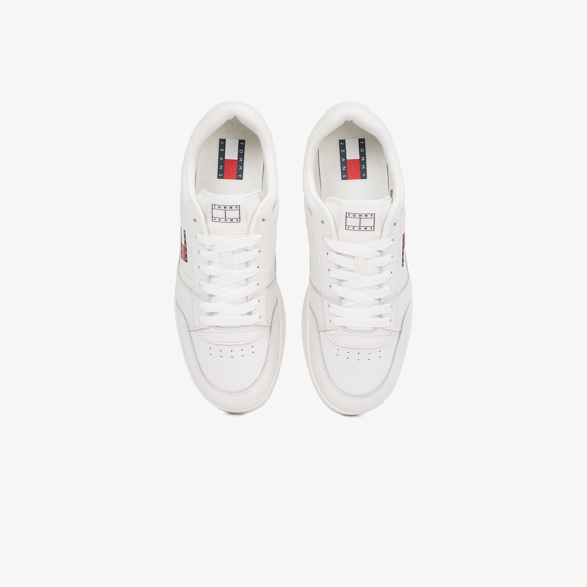 Tommy Hilfiger The Greenwich New Erkek Beyaz Sneaker