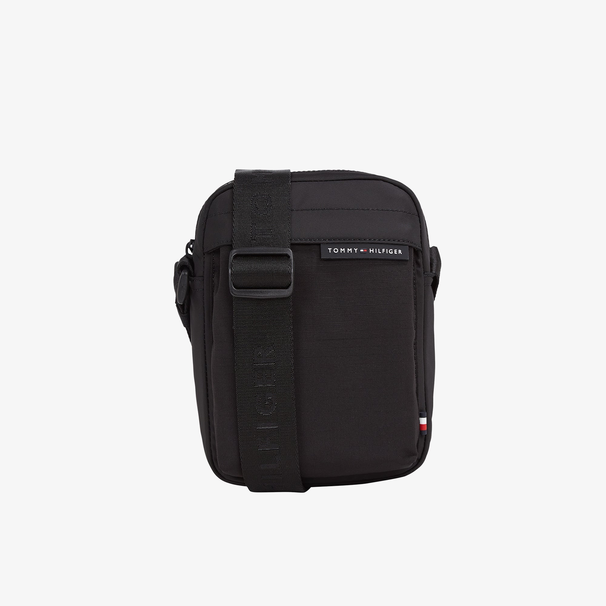 Tommy Hilfiger Element Repreve Mini Erkek Siyah El Çantası