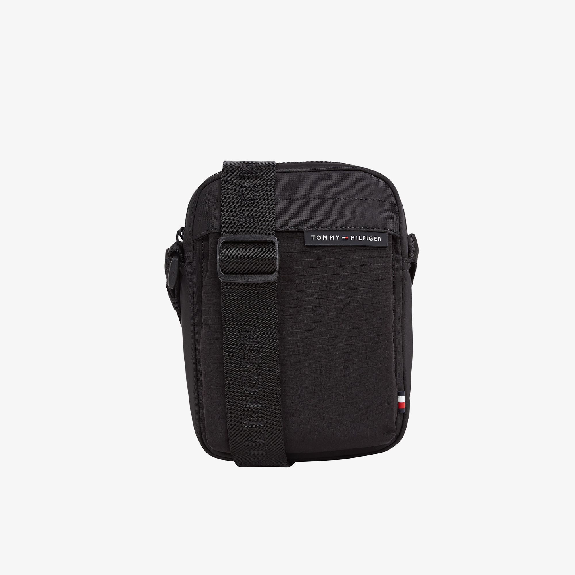  Tommy Hilfiger Element Repreve Mini Erkek Siyah El Çantası