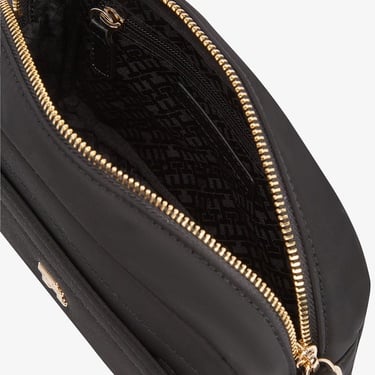  Tommy Hilfiger Spring Kadın Siyah El Çantası