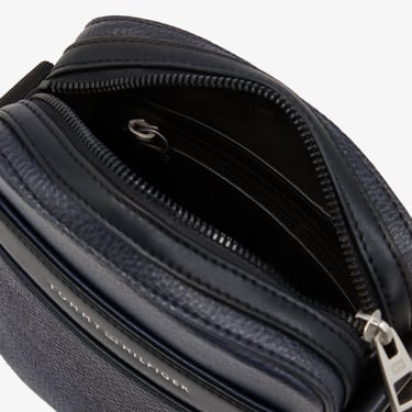 Tommy Hilfiger Corp Mini Erkek Lacivert El Çantası