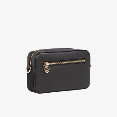  Tommy Hilfiger Distinct Kadın Siyah El Çantası